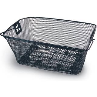 Basil Como Taskekurv med håndtag - sort