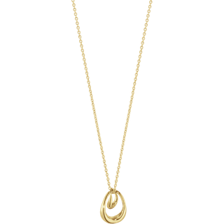 OFFSPRING halskæde med vedhæng, Georg Jensen, 18 kt. guld