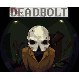 DEADBOLT (PC) - Standard