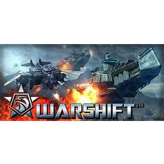 WARSHIFT (PC) - Standard