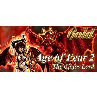 Age of Fear 2: The Chaos Lord Steam Key GLOBAL
