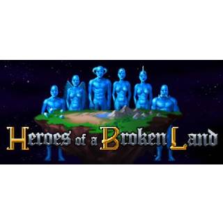 Heroes of a Broken Land (PC) - Standard