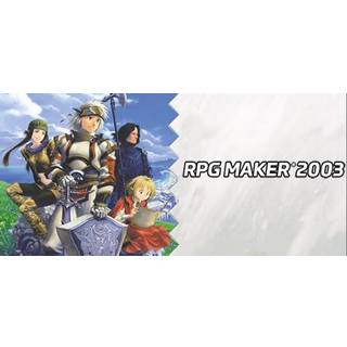 RPG Maker 2003 (PC) - Standard