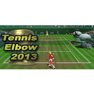 Tennis Elbow 2013 (PC) - Standard