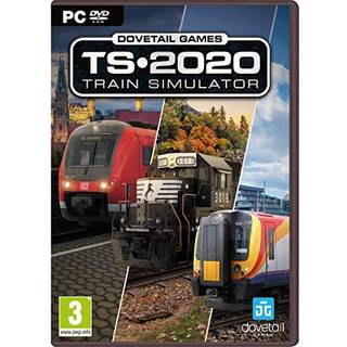 Train Simulator 2020 Steam (Digital download)