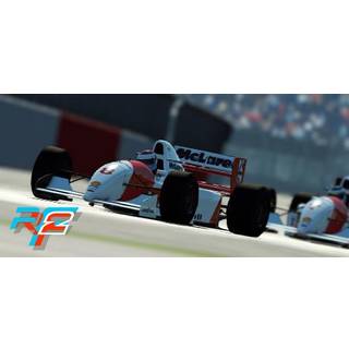rFactor 2 PC Steam Account