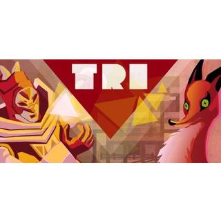 TRI: Of Friendship and Madness Steam Key GLOBAL