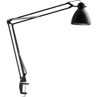 Luxo L-1 arkitektlampe, LED, alu, med bordklemme - specialpris