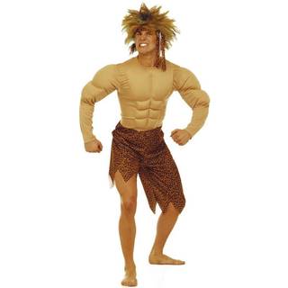 Jungle mand kostume
