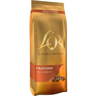L'OR Crema Absolu Profond Kaffebønner