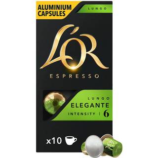 Elegante kaffekapsler