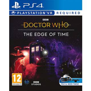 Doctor Who - The Edge of Time (PSVR) - Sony PlayStation 4 - Action