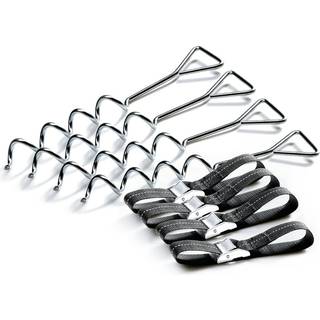 Salta Stormankre til trampolin (4 stk.) - 805-558