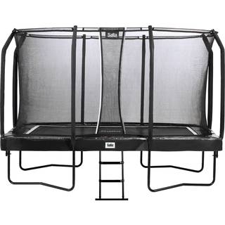 Salta First Class rektangel havetrampolin 366 x 214 cm