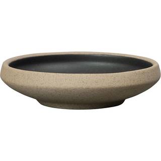 Byon Fumiko skål Ø9 cm Beige-black