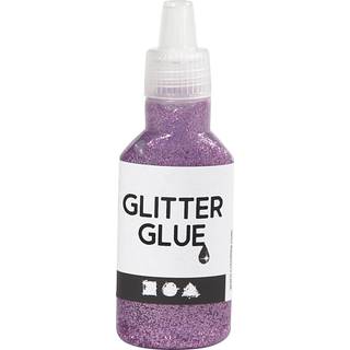 Creativ Company Glitter glue Purple 25ml