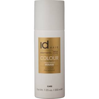Id Hair Elements Xclusive Colour Treatment Mousse 200ml