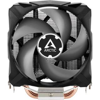 Arctic Freezer 7 X Co Processor Luftkøler 9,2 Cm Aluminium, Sort 1 Stk Luftkøler Aluminium, Sort