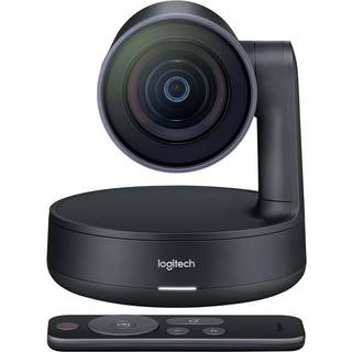 Logitech 960-001227 videokonferencekamera Sort 3840 x 2160 pixel 60 fps