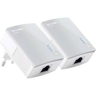 TP-Link TL-PA4010KIT 600 Mbit/s Ethernet LAN Hvid 2 stk