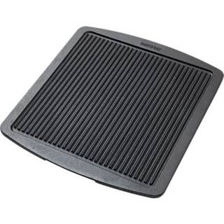 Skeppshult Grill- & Bratplatte 36x33 cm - Gusseisen - Schwarz
