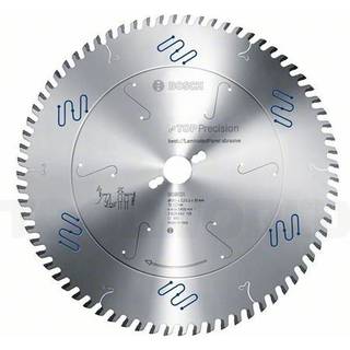 BOSCH Rundsavsklinge Top Precision Best for Laminated Panel Abrasive 350 x 30 x 3,2 mm, 72