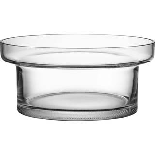 Kosta Boda Limelight skål 24,5 cm Klar