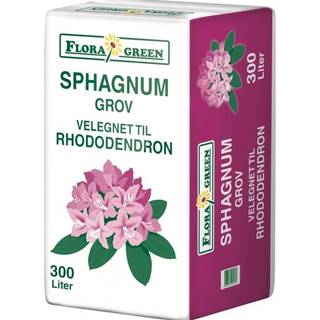 Grov Spagnum 300 liter