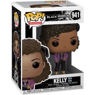 FUNKO! POP TV: BLACK MIRROR - KELLY