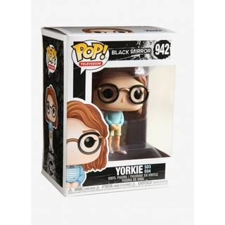 FUNKO! POP TV: BLACK MIRROR - YORKIE