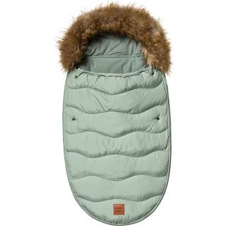 Buddy & Hope Faux Fur Mønstret Kørepose Syrenfarvet Stroller      Unisex
