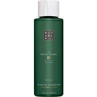 Rituals the ritual of jing relax go with the flow bath foam sacred lotus & jujube 500ml