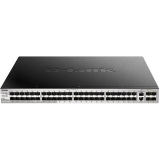 D-Link Switch 48x sfp gigabit dgs-3130-54s/si