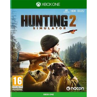 Hunting Simulator 2 (Xbox One) - Xbox Live Key - EUROPE