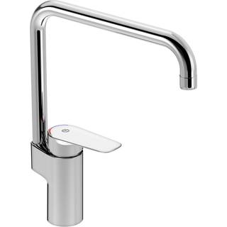 Gustavsberg Atlantic GB41205058 Køkkenbatteri uden opvaskemaskineafbryderventil.