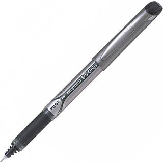 Pilot Hi-Tecpoint V5 Grip Rollerpen | Sort