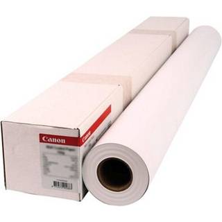 Matt coated papir rulle 24", 140g 30m (OCE), Canon 97003014