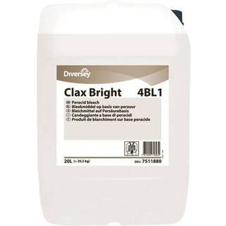 Diversey CLAX Bright 4BL1 Blegemiddel 10 liter