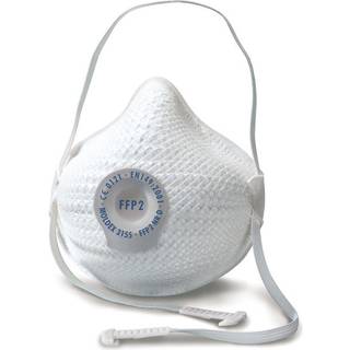 Engangsmaske air 315501 s/m 10 stk