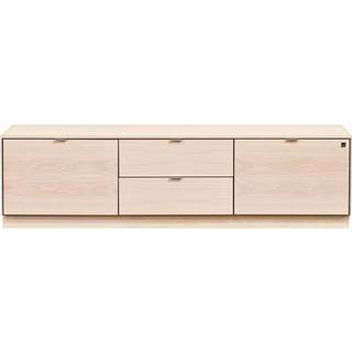 Skovby SM 931 TV/Hi-Fi lowboard (sort eg finér)