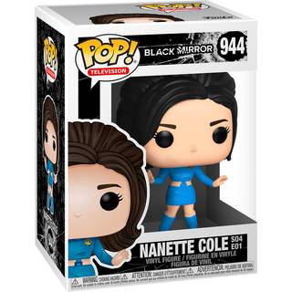 BLACK MIRROR - POP N° 944 - Nanette Cole