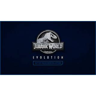 Jurassic World Evolution: Raptor Squad Skin Collection (PC) - Steam Key - GLOBAL