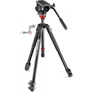 Manfrotto MVH500AH,190x Alu Video Kit