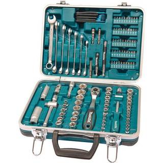 Makita Topnøglesæt 118 Dele - P-90635