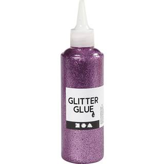 Lilla Glitterlim 118 ml - Præcis Påføring
