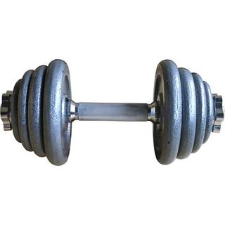 TITAN LIFE Dumbbell 15 kg, 1 stk.