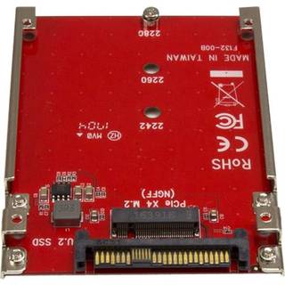 Startech M.2 Drive To U.2 (sff-8639) Host Adapter For M.2 Pcie Nvme Ssds