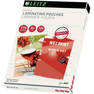 Leitz Lamineringsficka 175mic A4 100st