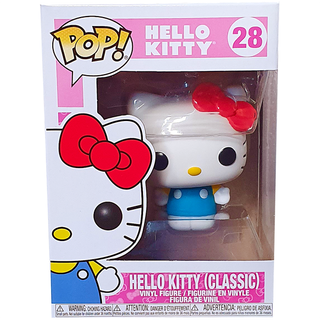 Funko POP! Hello Kitty actionfigur - På lager i butik