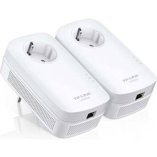 TP-Link Powerline TL-PA8010P Kit - På lager i butik